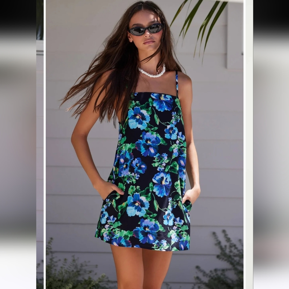 Beach Riot Mini Dress - Picture 2 of 8
